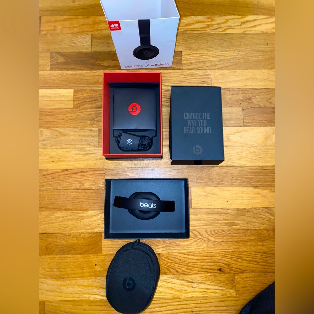Solo 3 Wireless Dre Beats